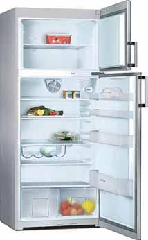 Frei stehende Kühlgeräte Produkt-Vorteile Abtau-Automatik Kein lästiges Abtauen mehr, denn das erledigen die Kühlschränke automatisch ohne dass sich Temperaturschwankungen negativ auf Lebensmittel