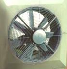 Radial-Ventilator, Turbo-Verdichter Propellermaschinen: