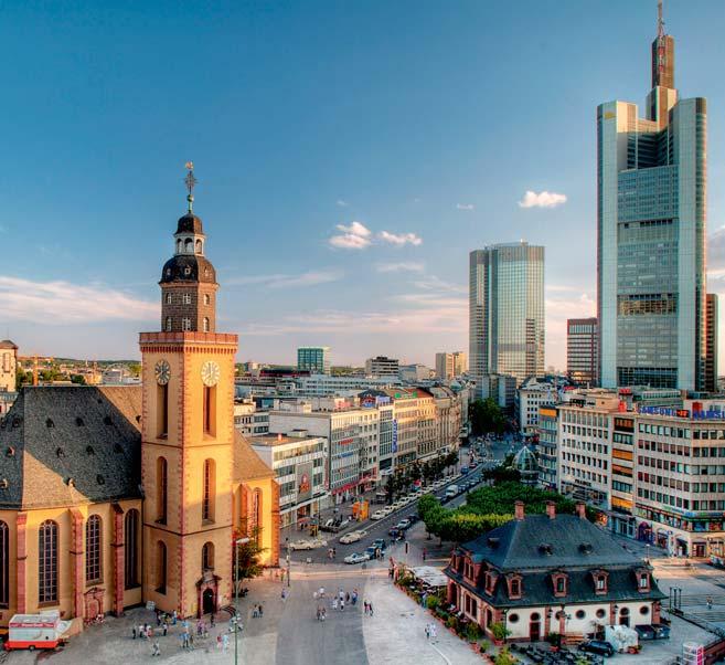 Inhalt Willkommen in Frankfurt 4 bg!10! MERIAN-TopTen Höhepunkte, die Sie sich nicht entgehen lassen sollten............. 6 bg!10! MERIAN-Tipps Tipps, die Ihnen die unbekannten Seiten der Stadt zeigen.