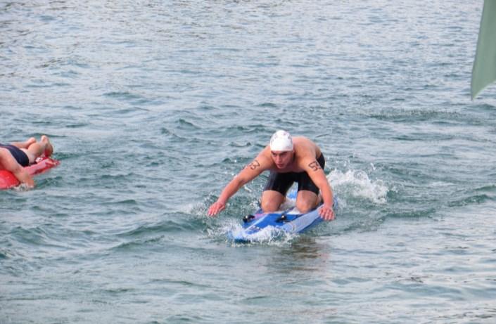 Bundesmeisterschaften 2014 Vom 29. bis 31.08.2014 fanden in St. Pölten die 50. Bundesmeisterschaften im Rettungsschwimmen statt.