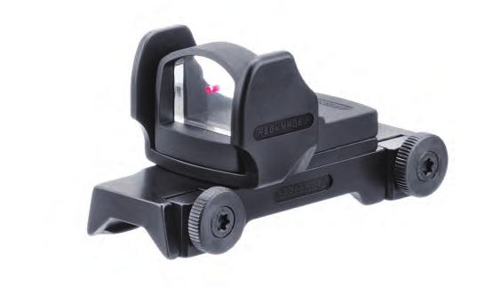 - RPV-Montageschienen für Red Dot Visiere - RPV-mounting rails for red dot sights - Montages rails RPV pour