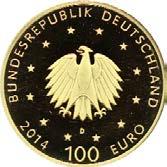 J531* 100 Euro 2007 Lübeck (Auflage