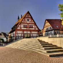Sehenswürdigkeiten in Plochingen Altes Rathaus Plochingen ist nicht nur als Start- und Zielpunkt einer Radtour geeignet. Hier gibt es viel mehr zu sehen und erleben!