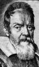 Galileo Galilei (1564 1642) 1564 in Pisa geboren ab 1581 Studium in Pisa: Medizin, Philosophie und Naturkunde; kein Abschluss ab 1592 Professor in Padua: Experimente an der schiefen Ebene; Gesetz des