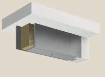 Die Plattenstösse sind 400 mm versetzt anzuordnen. Zum Schutz der Ecken können Rigips RiEdge Kantenschutzprofile angebracht und eingespachtelt werden.