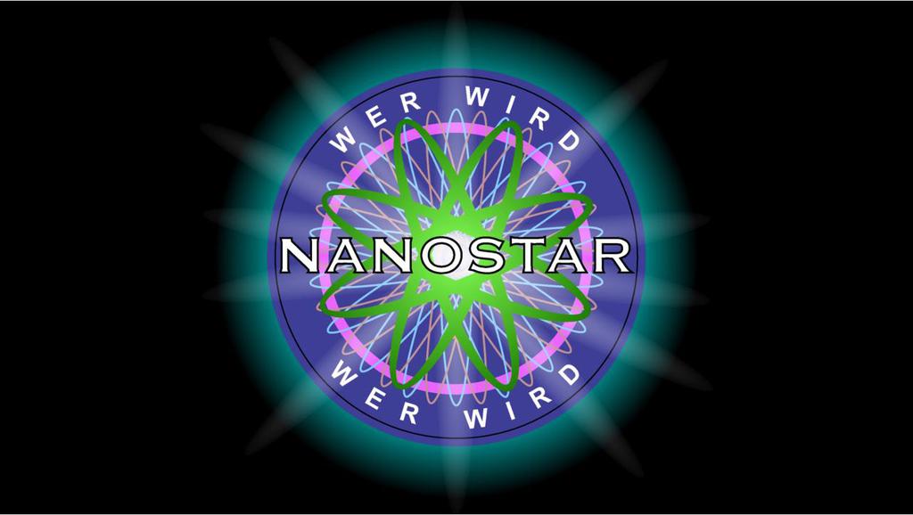 6.2. Wer wird Nanostar?