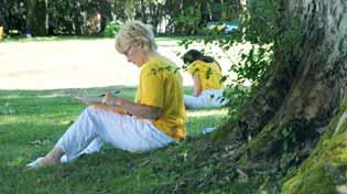 Heute wird der Lehrgang von Yoga-Acharyas geleitet, die dafür von Swami Vishnudevananda persönlich ausgebildet wurden und eine langjährige Praxis- und Lehrerfahrung besitzen.