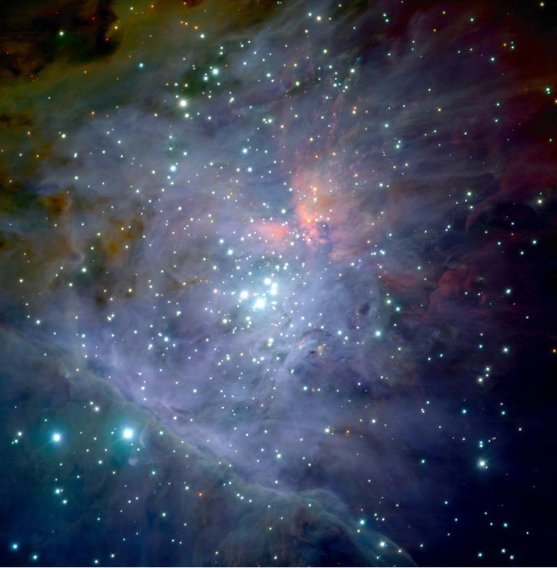 Orion Nebula Cluster