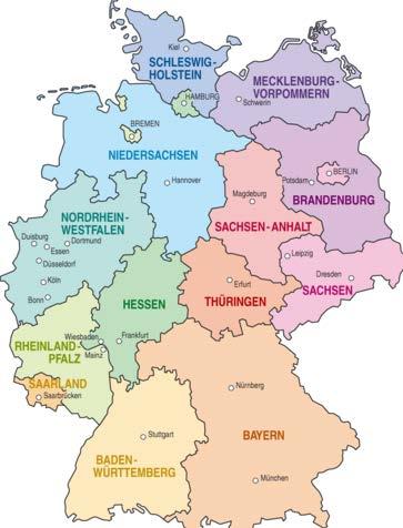 Vermessungs- und Katasterwesen in Deutschland Die Geodateninfrastruktur in Deutschland GDI-DE ist ein gemeinsames Vorhaben von Bund,
