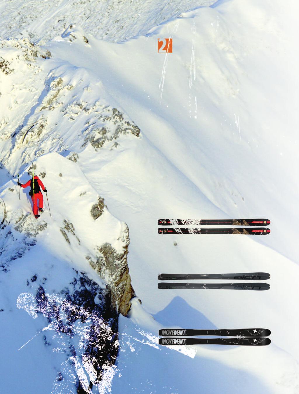 Bei Schlechtschnee ist allerdings solides skifahrerisches Können gefragt, um wirklich Spaß an der Abfahrt zu haben.