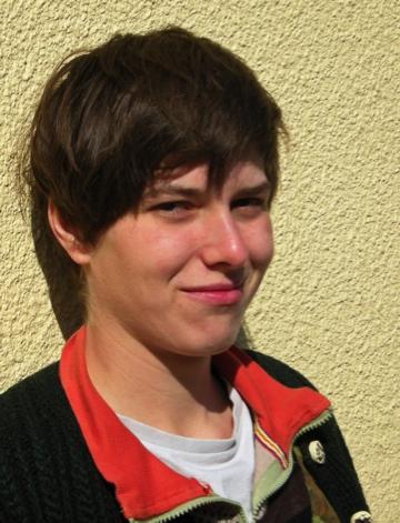 Stefanie Franz Geboren 1986 in Graz, studiert Franz seit 2007 an der Filmakademie Wien Buch und Dramaturgie, erst bei Walter Wippersberg, nun bei Götz Spielmann.
