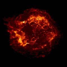 Supernova shelltype