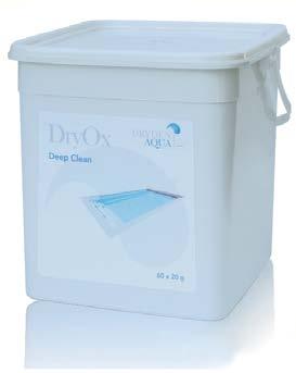 Wo wird DryOx eingesetzt?