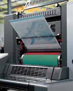 Print Media Academy 31 Heidelberg AutoPlate Halbautomatisches Plattenspannsystem Plattenwechsel in weniger als 1 Minute pro Druckwerk Fernsteuerung von Umfang-, Seiten- und