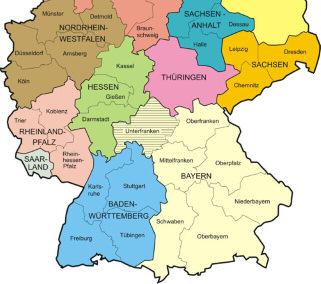 Sachsen-Anhalt (Magdeburg u.