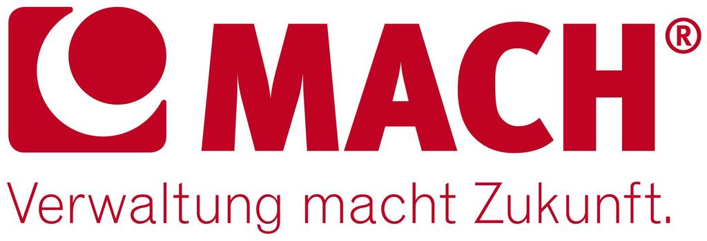 Pressemappe MACH AG