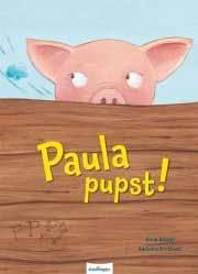 8 Lesungen Paula pupst Lesung mit Anne Hassel Immer wenn das kleine Schwein Paula aufgeregt ist, muss es ein bisschen pupsen.