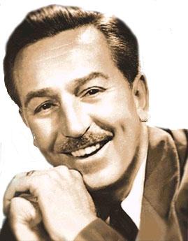 Walt Disney Walt Disney (0-) Menschen, die Walt Disney trafen, behaupteten einmal, es gäbe 3 Walt Disneys: einen Träumer, einen Planer und einen Kritiker, und man wisse nie, welchem man gerade