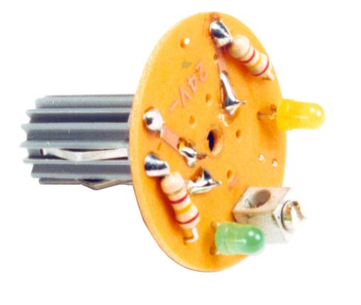 Elektrische Steckverbindungen Leitungsdose nach DIN EN 750-804 max. 64 58 0 Leitungsdose ohne LED-Einsatz Bestell-Nr. 79-990-00 Pole... 6 + PE Betriebsanzeige... ohne Betriebsnennspannung max.