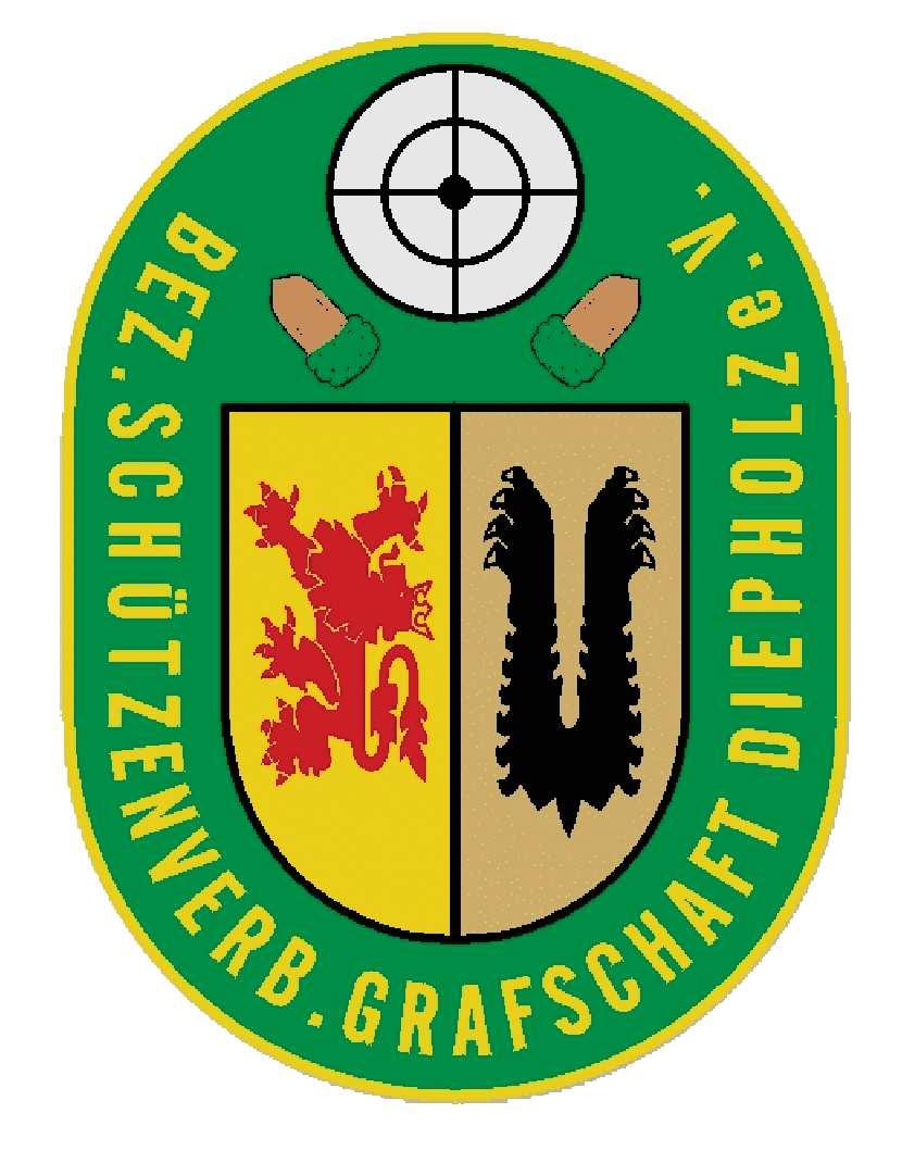 Bezirks-Schützenverband Grafschaft Diepholz e.v. Sonnabend, den 18.