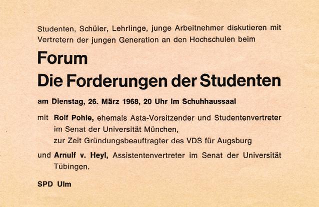 der Berliner Studentenführer Rudi Dutschke bei einem Mordanschlag lebensgefährlich verletzt.