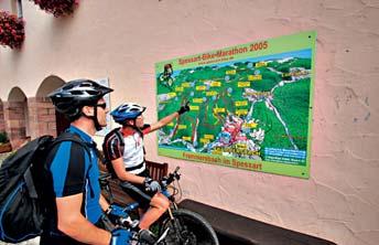 Stundenlang ist man allein mit seinem Bike und der Natur. Von den Anstrengungen jedoch >> LAGE UND ANREISE Frammersbach liegt im bayerischen Teil des Spessarts.