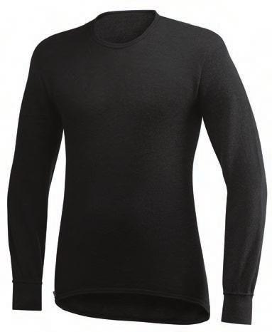 THERMOUNTERHEMD RUNDHALS Art.Nr. 698023 Dieses warme Unterhemd mit verlängertem Rückenteil eignet sich für den Einsatz bei sehr kalter Witterung.