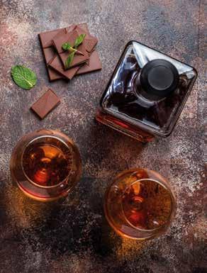 Whiskysorten mit ureigenem Charakter, für viele Whiskyliebhaber ein absolutes Muss, kündigt Joachim Friedrich, Spirituosen- Experte