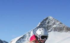 SKI PLEASURE THROUGHOUT THE YEAR Skigenuss das ganze Jahr Der Hintertuxer Gletscher ist das einzige Skigebiet in Österreich, in dem Winterliebhaber 365 Tage im Jahr Ski fahren