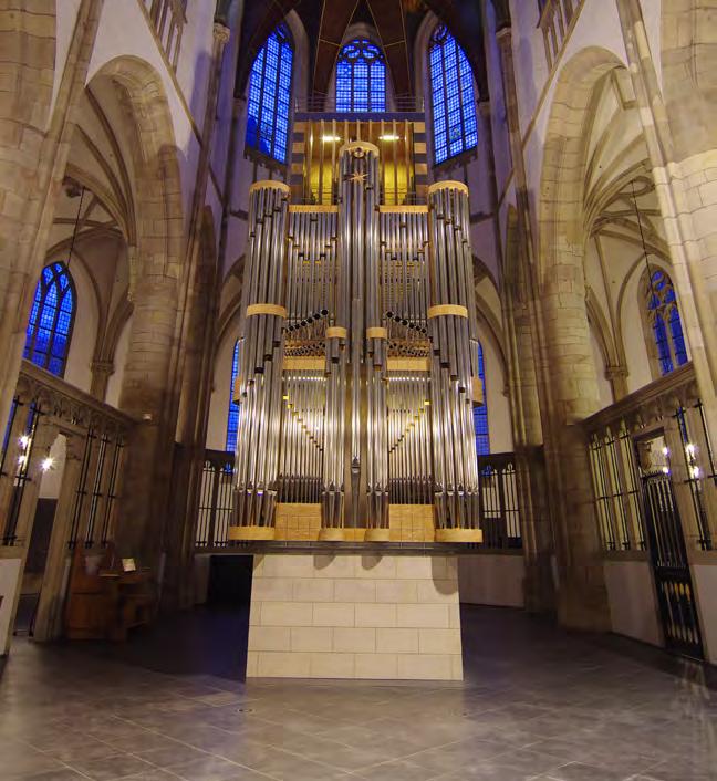 Ausbildung zur Kirchenmusikerin / zum Kirchenmusiker im Nebenamt Kirchenmusikalische