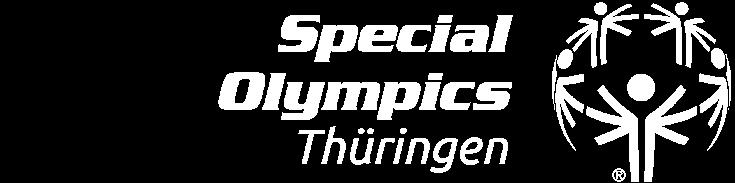 in Kooperation mit Special Olympics in Thüringen e. V.