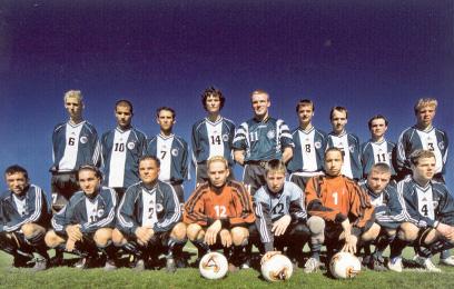 INAS-FID WM Fußball 2006 werden in den Bundesländern Bayern, Niedersachsen, Nordrhein-Westfalen und Sachsen-Anhalt ausgetragen.