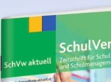 SchulVerwaltung aktuell Österreich Zeitschrift für Schulentwicklung und