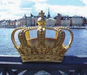reisetipp: Das schwedische Königshaus gehört zu den ältesten Monarchien der Welt. Stockholm Mit über 800.