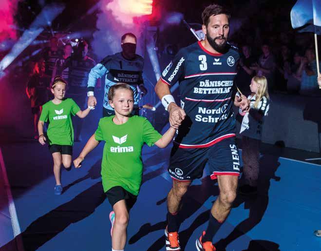 VELUX EHF Champions League 2017/2018 OFFICIAL PROGRAMME EHF Champions League nun endlich gewinnen wollen.