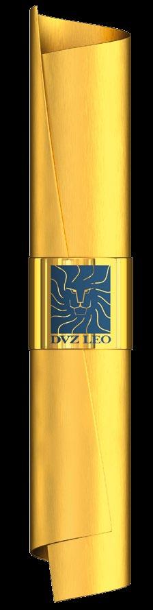 DVZ LEO 2017! im Jahr 2007 hat die DVZ erstmalig den LEO-Award für ausgezeichnete Leistungen in der Logistik verliehen. LEO steht für Logistics. Excellence.