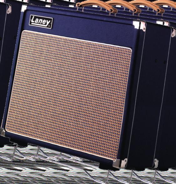 INTRODUCTION L20T-112 The Dark Art: In an age where guitar players have developed an unhealthy fascination with pre-amp distortion, the fabled sound of a tube power amp being pushed hard has almost