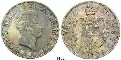 Patina, + 180,- 1486 Cu-2 1/2 Pfennig 1792, Braunschweig MC.