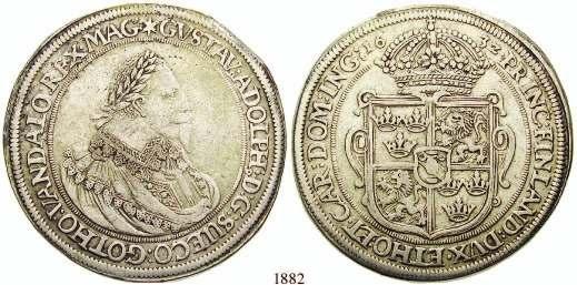 15,- NÜRNBERG, STADT 1881 Taler 1625. Mit Titel Ferdinand II. Dav.