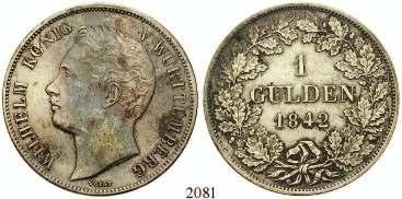 , st 380,- 2082 Gulden 1843.