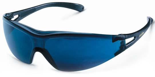 Fassungen Styles F03 (LAMBDA ONE) Die sportliche Kunststoffbrille LAMBDA ONE ist mit einer Vielzahl von absorbierenden Kunststofffiltern verfügbar.