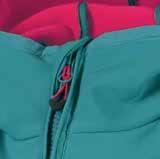 Zippergarage Seitentaschen mit Reißverschluss Oberstoff: 94 % Polyester, 6 %