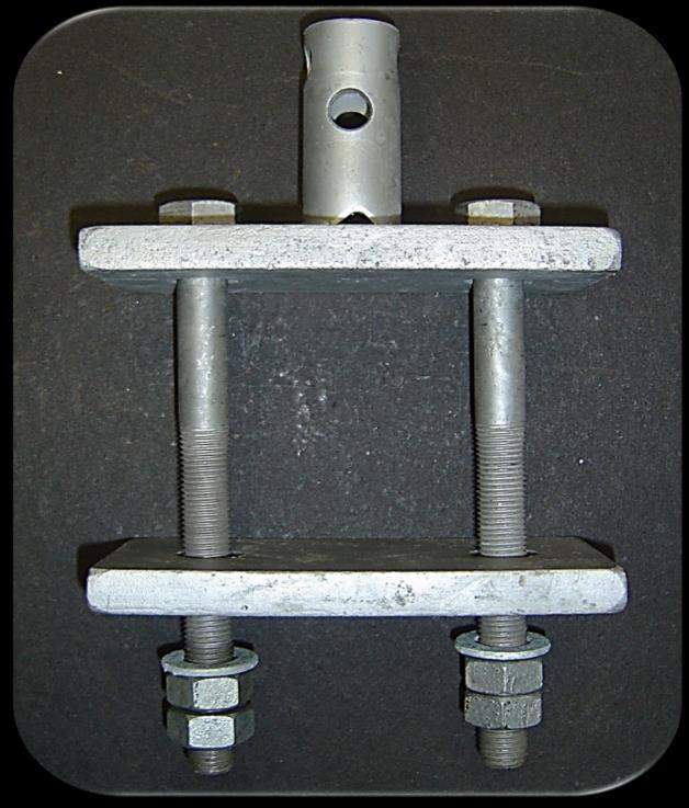 Querträger SM = Stahlvollwand - Schalterquerträger BM = Beton - Schalterquerträger Klemmschelle kann in allen Größen, Längen und