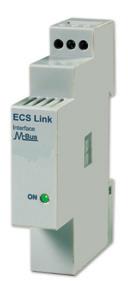 Durch eine einfach Klickmontage der Anreihmodule kann der Energiezähler mit weiterführenden Kommunikations-Technologien (M-Bus, EIB-KNX, Modbus RTU und LAN) ergänzt werden.