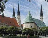 Das Kloster wurde in den folgenden Jahrhunderten mehrmals verwüstet, unter anderem von Albrecht von Braunschweig im Jahr 1342. Deshalb wurde es 1343 in die Stadt Eisleben verlegt.