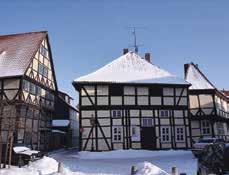 Natürlich auch einzeln buchbar: In Salzwedel und Klasdorf außergewöhnliche Geschenke finden, Weihnachten auf Rügen und Silvester im Fläming feiern.