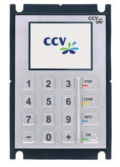 CCV Mobile Premium CCV Pad OPP-C60 90937-95