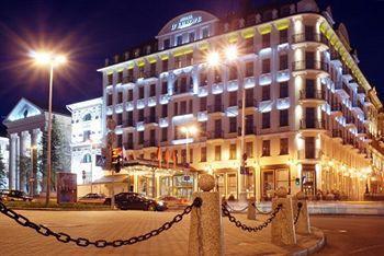Hotel Europe***** Das luxuriöse 5-Sterne Hotel liegt im historischen und kulturellen Stadtzentrum.