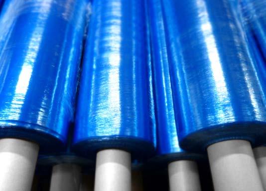 Bündelfolien 7 23 μm ab 90 mm ab 150 m Alle Folien neutral - farbig - individueller Druck Alle Folien 100% recycelbar Mehr Sicherheit, weil EXTRASTARK! sicher - sparsam - stark!