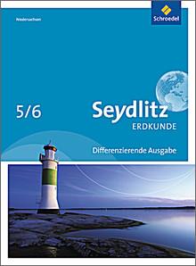 Das Unterrichtsthema Landwirtschaft und dessen Umsetzung im Lehrwerk Seydlitz Erdkunde 5/6. Differenzierende Ausgabe Das Schulbuch Seydlitz Erdkunde 5/6.